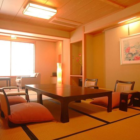 Shibu Onsen Sakaeya Hotell Yamanouchi  Exteriör bild