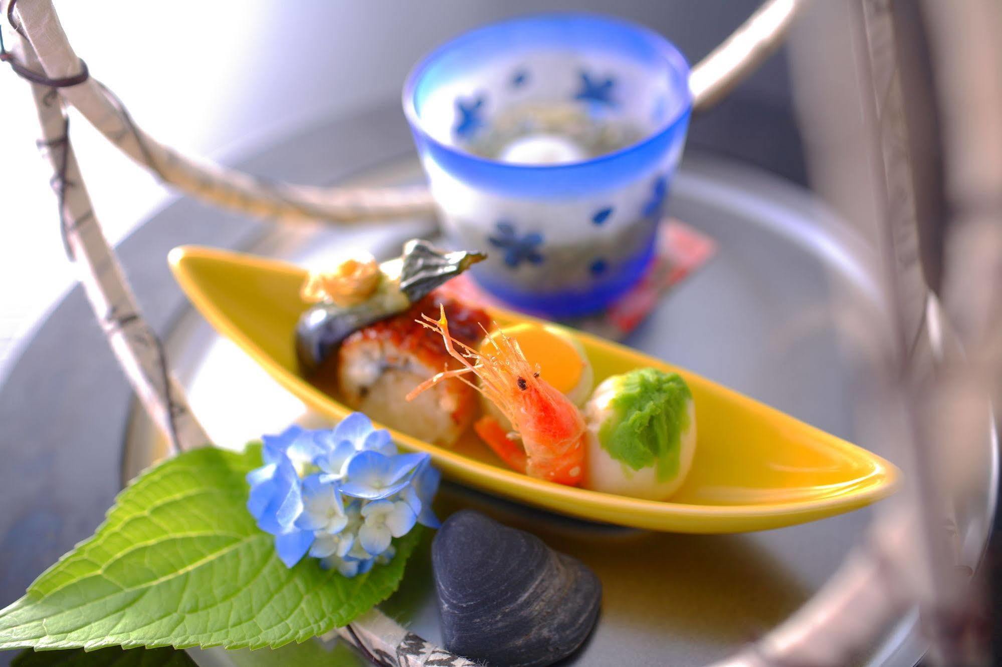 Shibu Onsen Sakaeya Hotell Yamanouchi  Exteriör bild