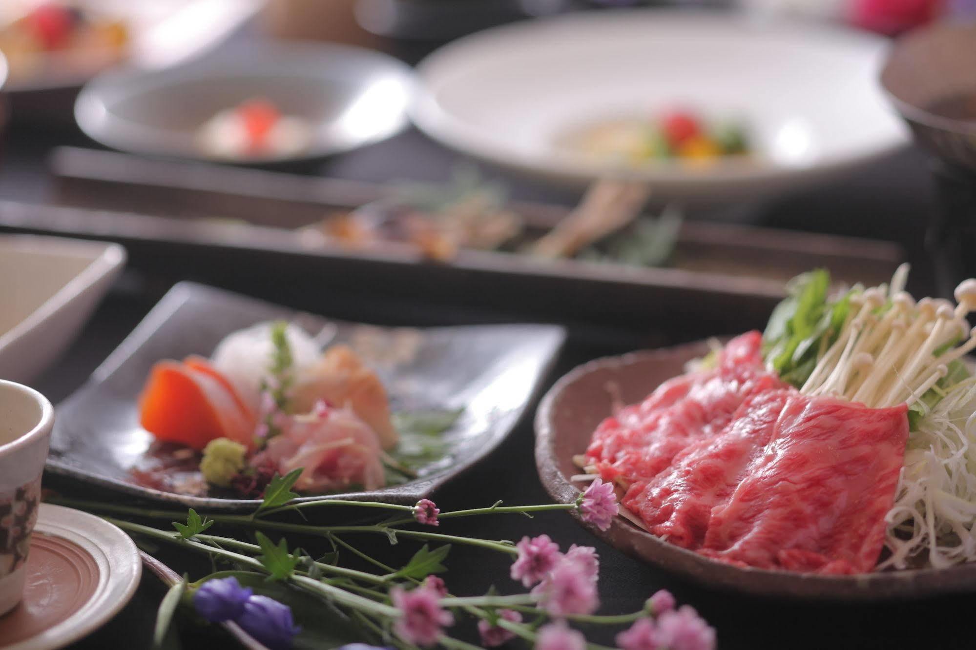 Shibu Onsen Sakaeya Hotell Yamanouchi  Exteriör bild