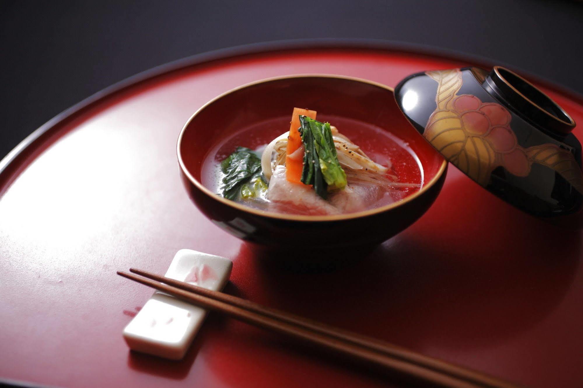 Shibu Onsen Sakaeya Hotell Yamanouchi  Exteriör bild