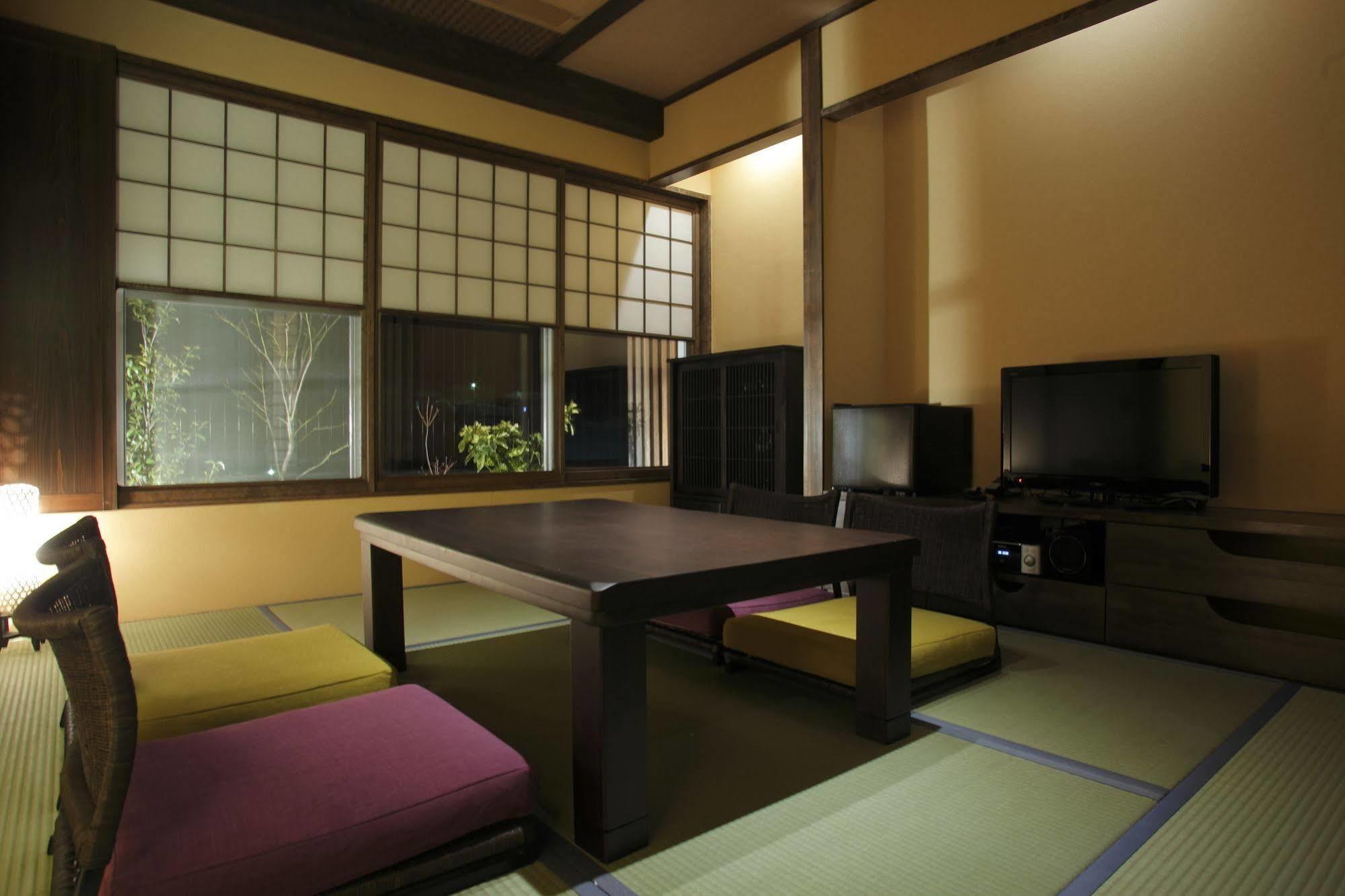 Shibu Onsen Sakaeya Hotell Yamanouchi  Exteriör bild