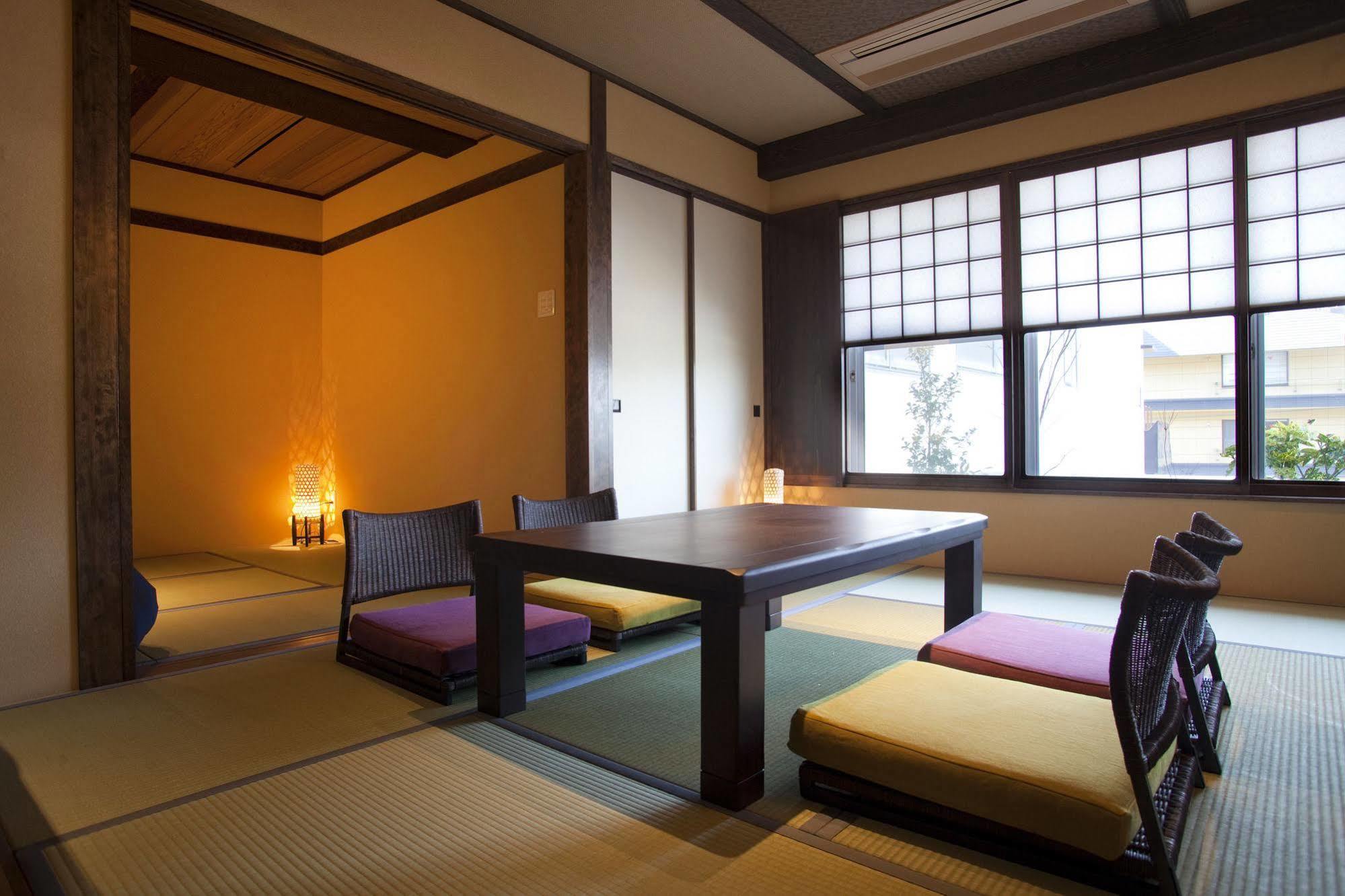 Shibu Onsen Sakaeya Hotell Yamanouchi  Exteriör bild