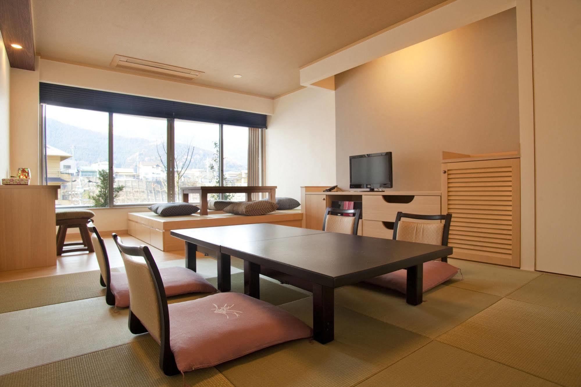 Shibu Onsen Sakaeya Hotell Yamanouchi  Exteriör bild