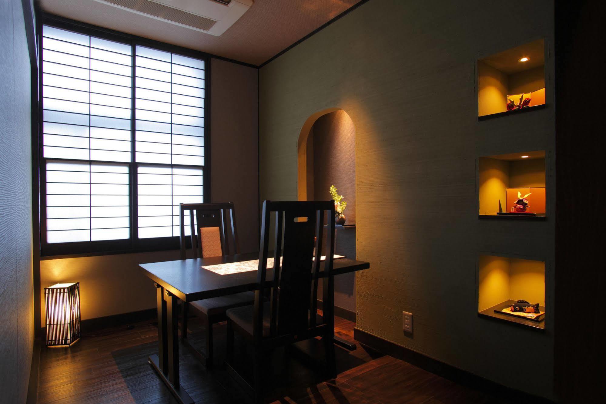 Shibu Onsen Sakaeya Hotell Yamanouchi  Exteriör bild